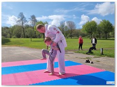 Outdoor Training - Stranger Danger