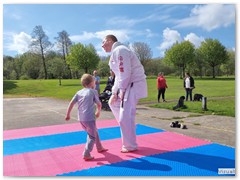 Outdoor Training - Stranger Danger
